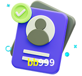 Tornar-se um membro do bb999 é muito simples